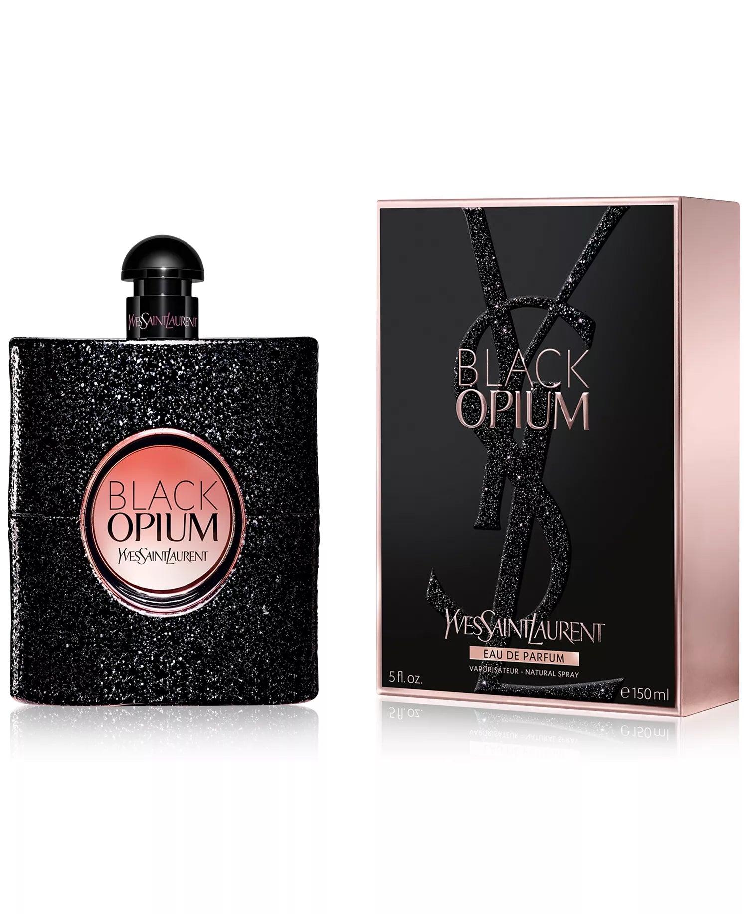 Yves Saint Laurent Black Opium Eau de Parfum Spray, 3 oz.