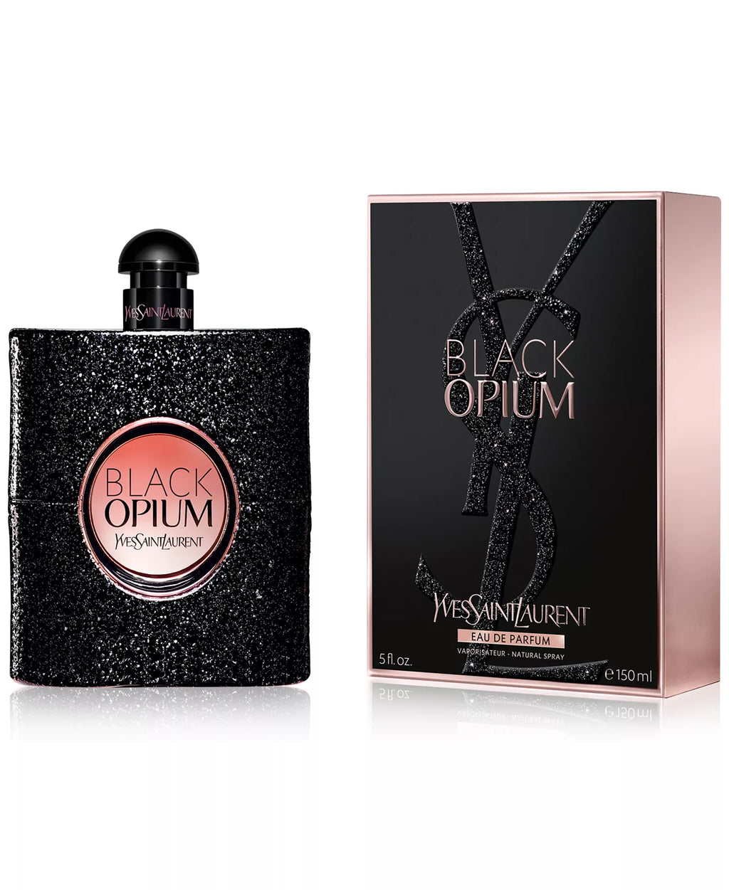 Yves Saint Laurent Black Opium Eau de Parfum Spray, 3 oz.