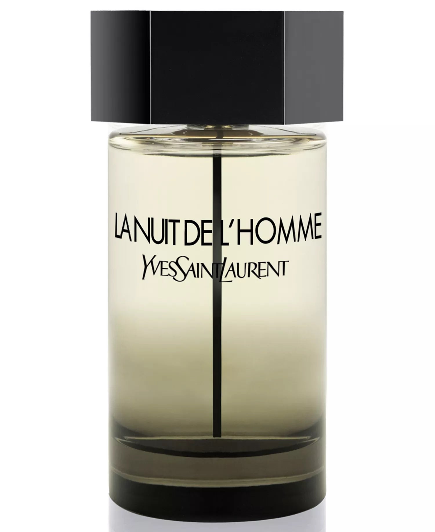 Yves Saint Laurent Men's La Nuit de L'Homme Eau de Toilette Spray,3.3 oz.