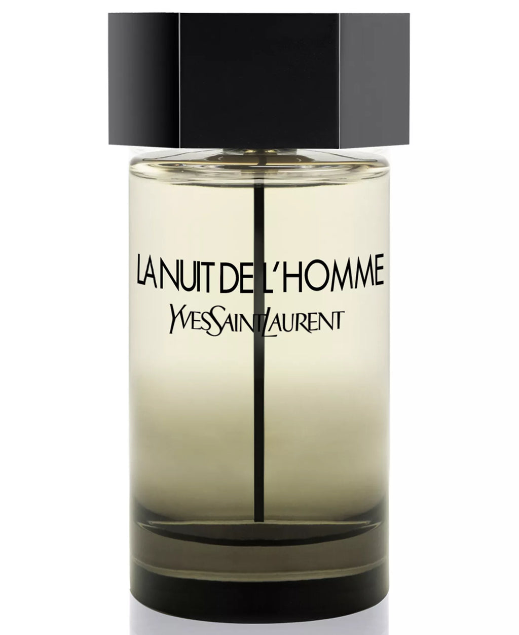 Yves Saint Laurent Men's La Nuit de L'Homme Eau de Toilette Spray,3.3 oz.