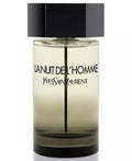 Yves Saint Laurent Men's La Nuit de L'Homme Eau de Toilette Spray,3.3 oz.