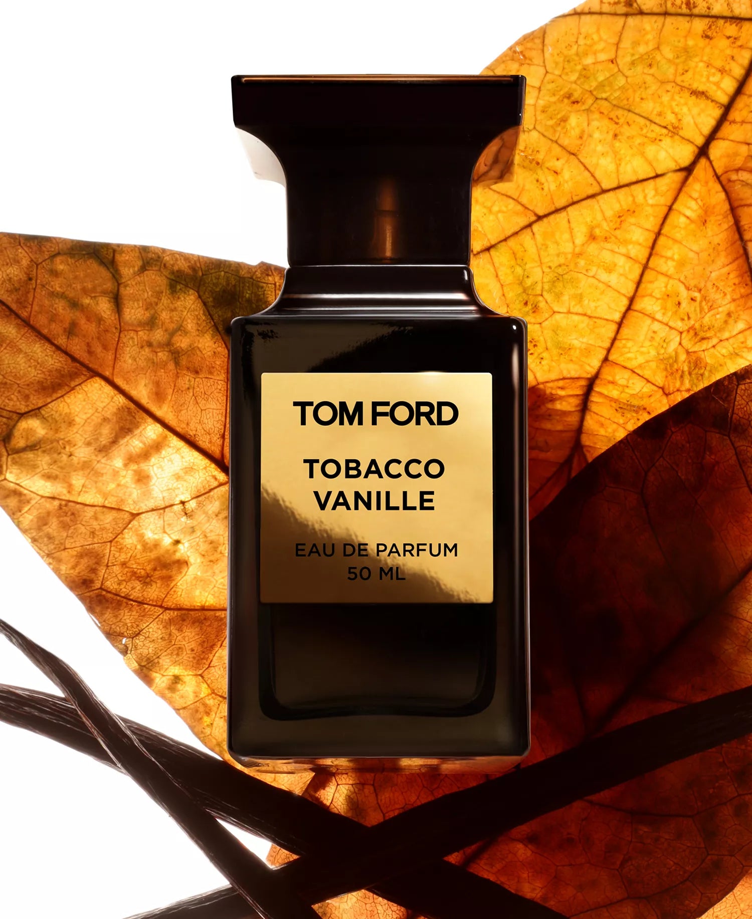 Tom Ford Tobacco Vanille Eau de Parfum with Tonka Bean & Ginger, 3.4 oz.