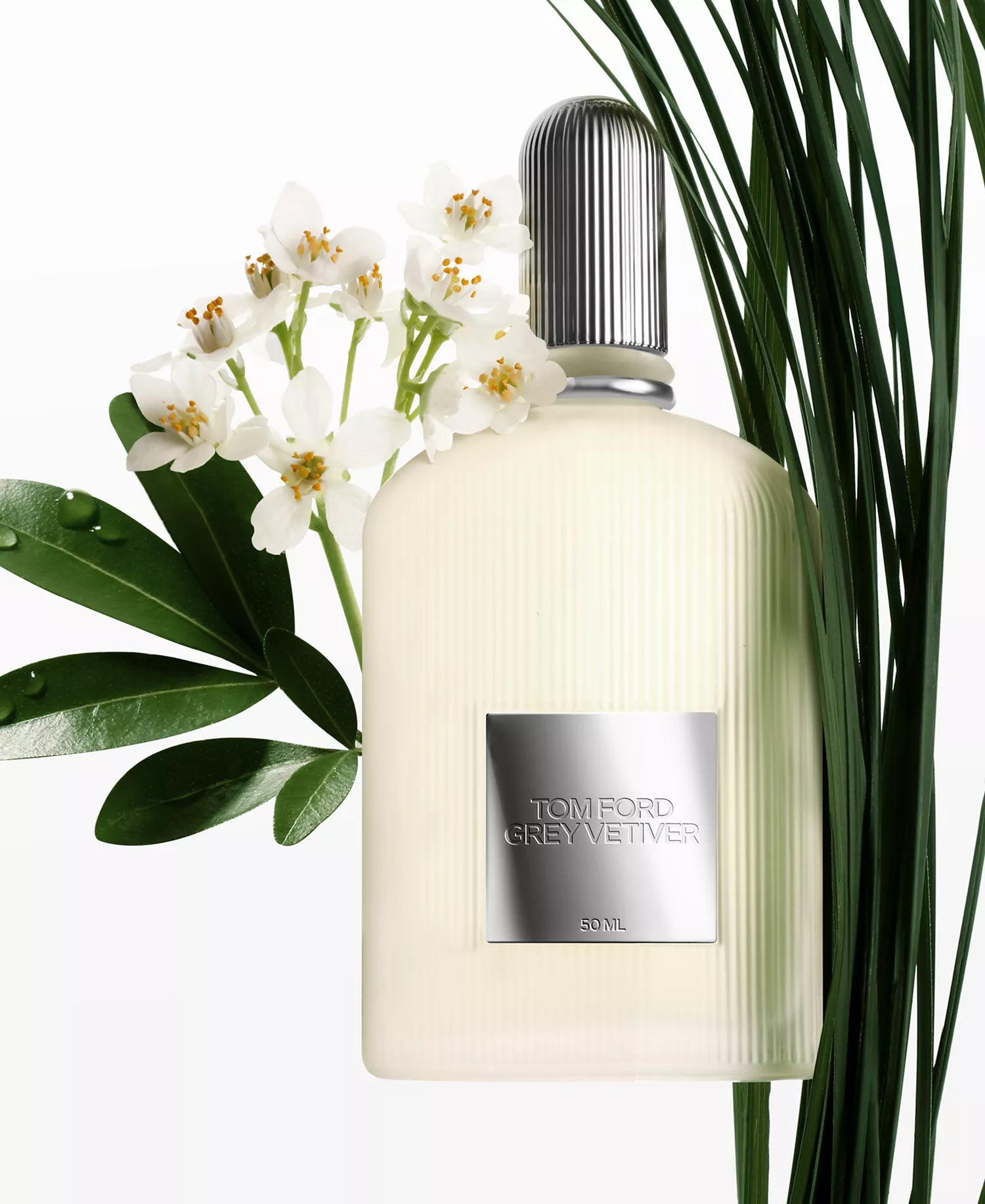 Tom Ford Ombre Leather Eau de Parfum with Patchouli & Jasmine Flower – 3.4 oz.