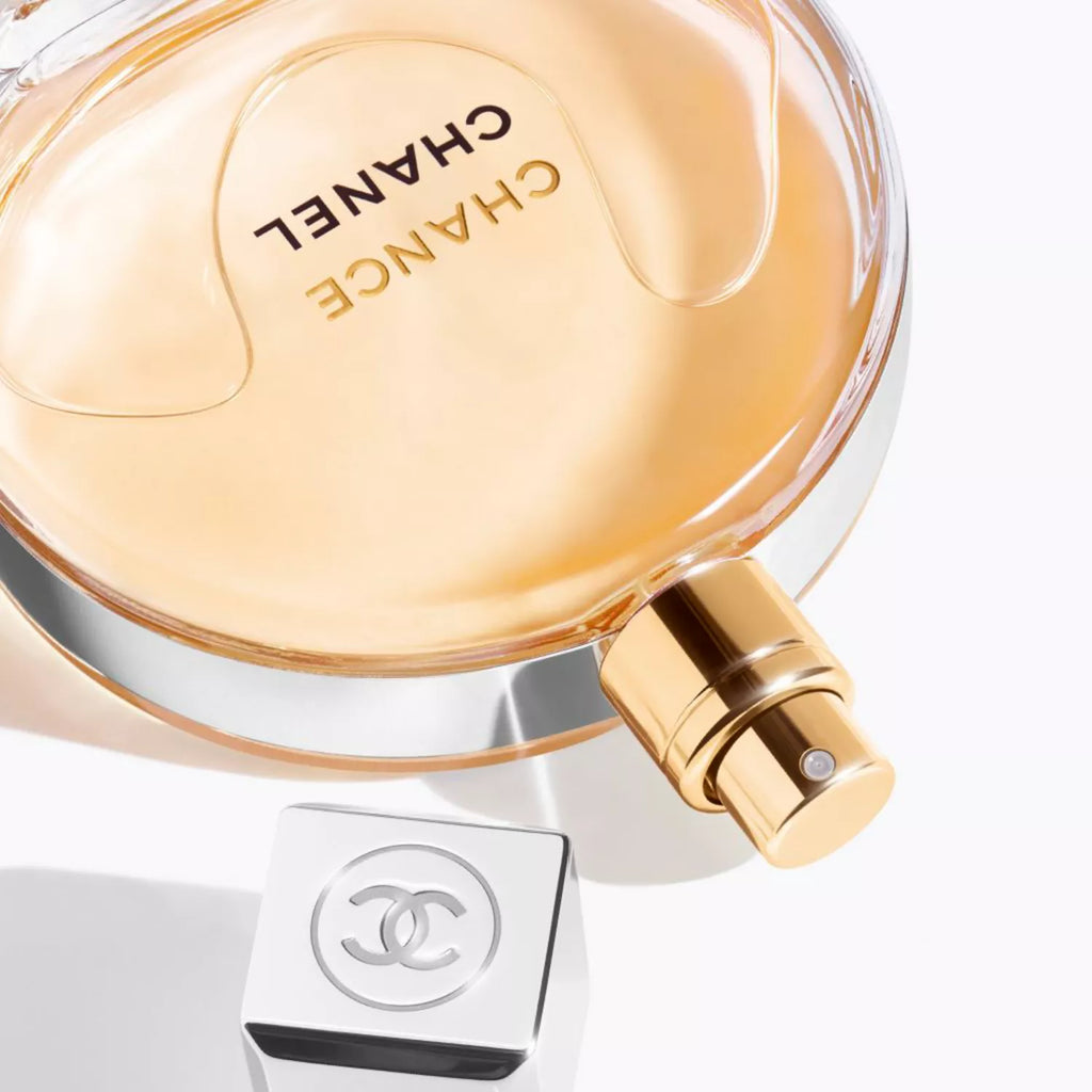 Chanel Chance Eau de Parfum Spray – 3.4 oz.