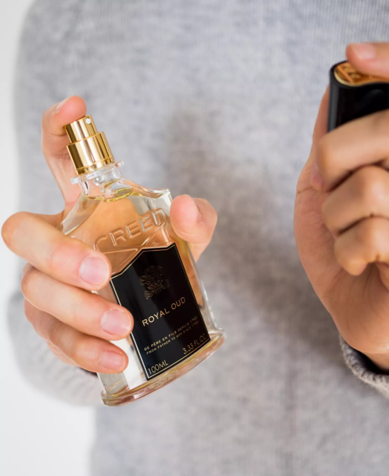 Creed Royal Oud – 3.3 oz.