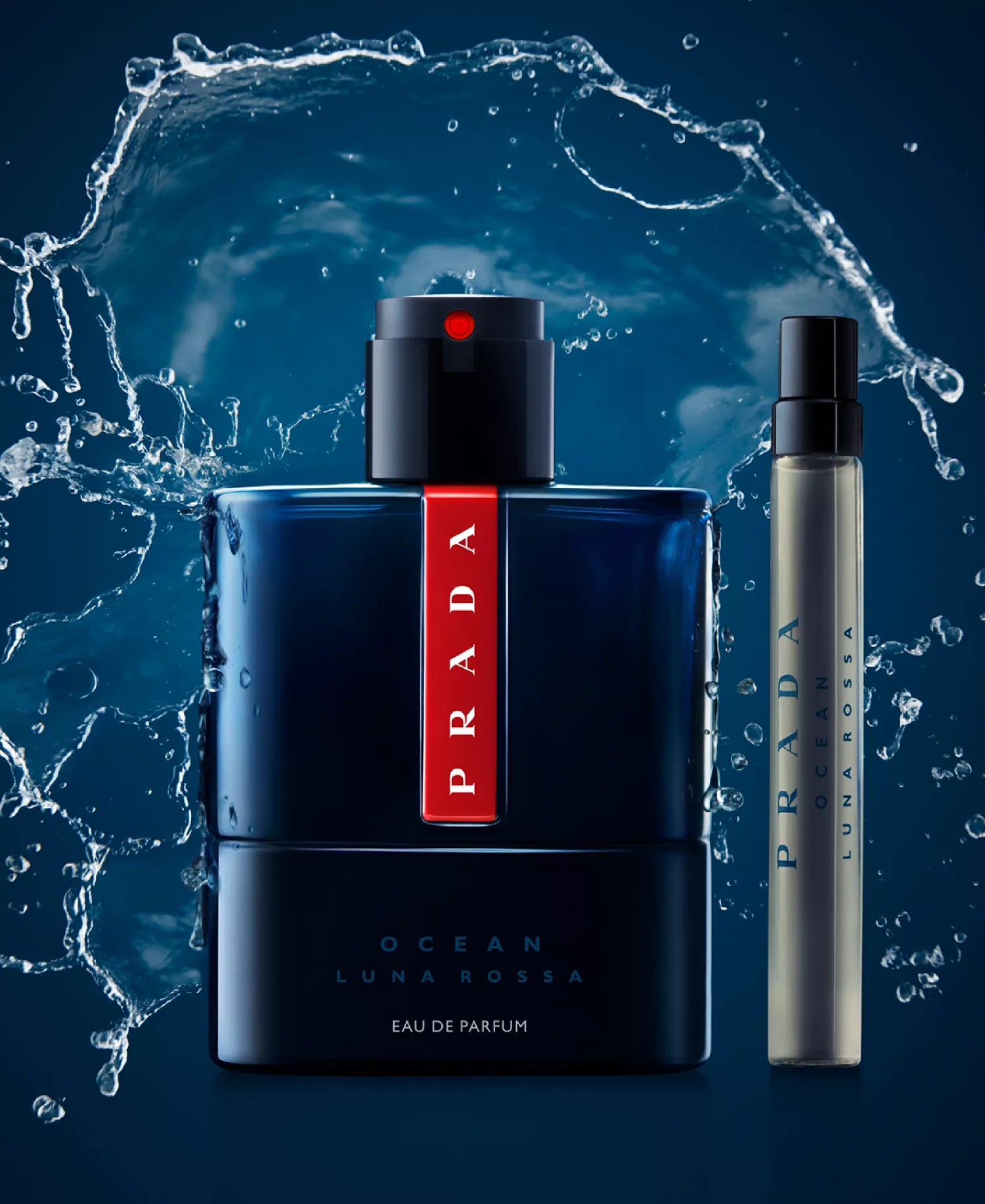 Prada Men's Luna Rossa Ocean Eau de Parfum Spray