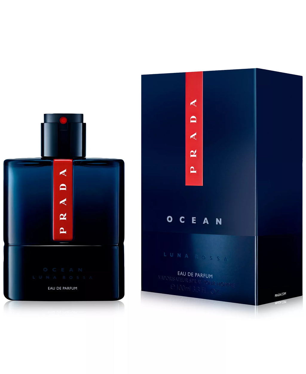 Prada Men's Luna Rossa Ocean Eau de Parfum Spray
