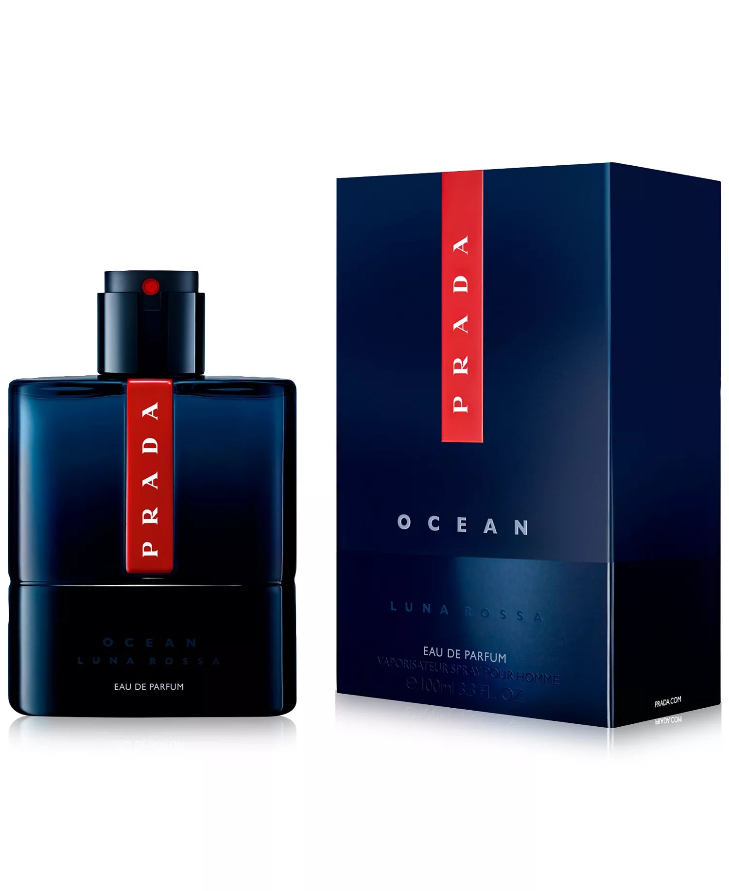 Prada Men's Luna Rossa Ocean Eau de Parfum Spray