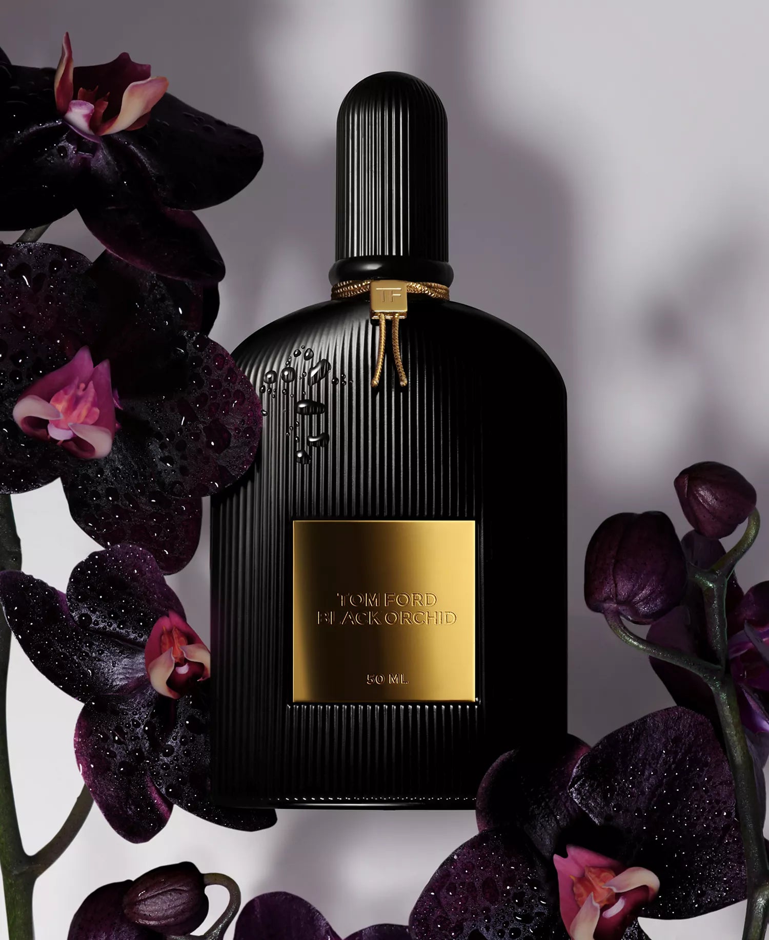 Tom Ford Black Orchid Eau de Parfum with Black Truffle & Ylang Ylang, 3.4 oz.