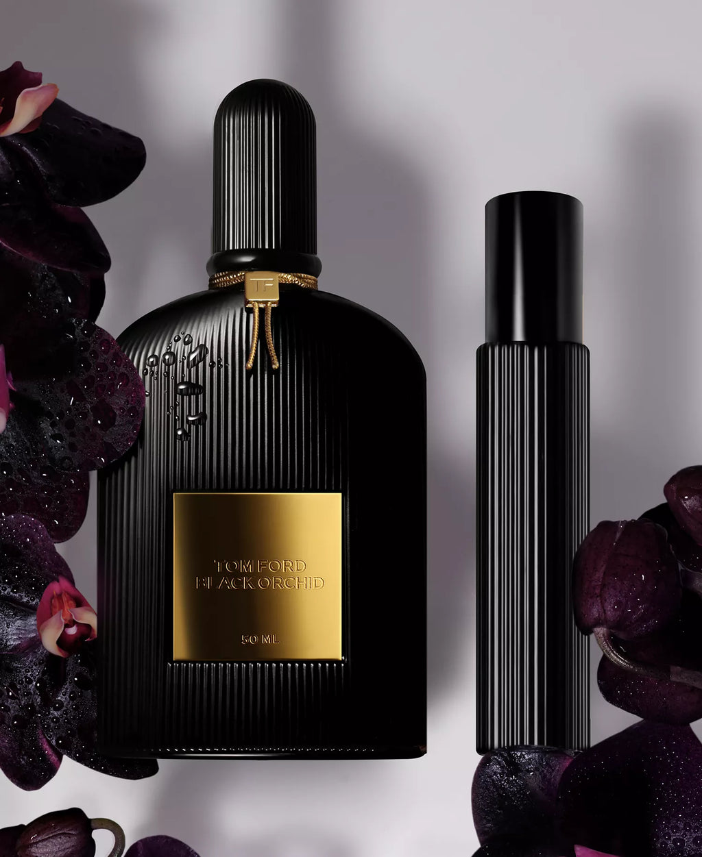 Tom Ford Black Orchid Eau de Parfum with Black Truffle & Ylang Ylang, 3.4 oz.