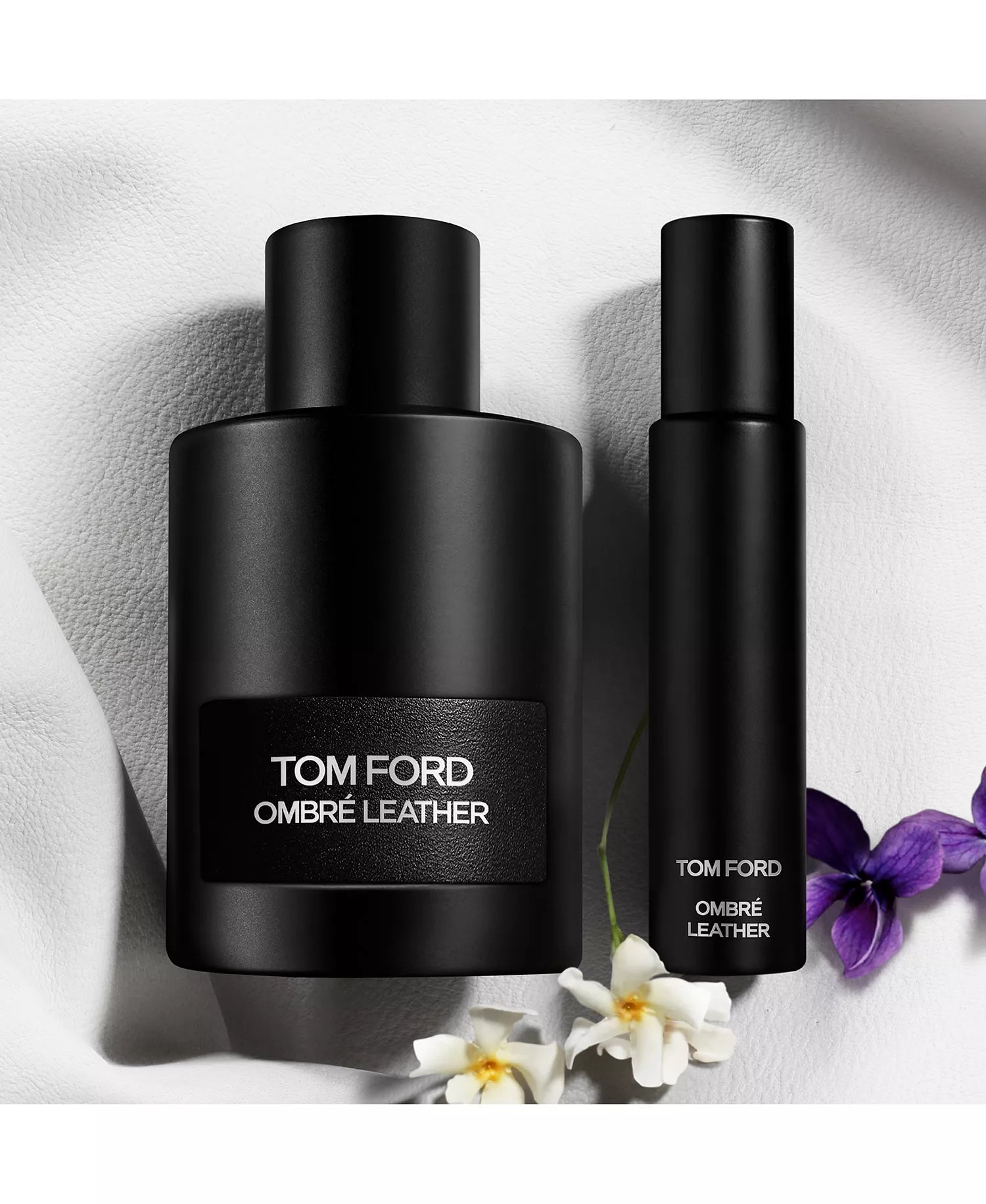 Ombré Leather Eau de Parfum with Patchouli & Jasmine Flower, 3.4 oz.