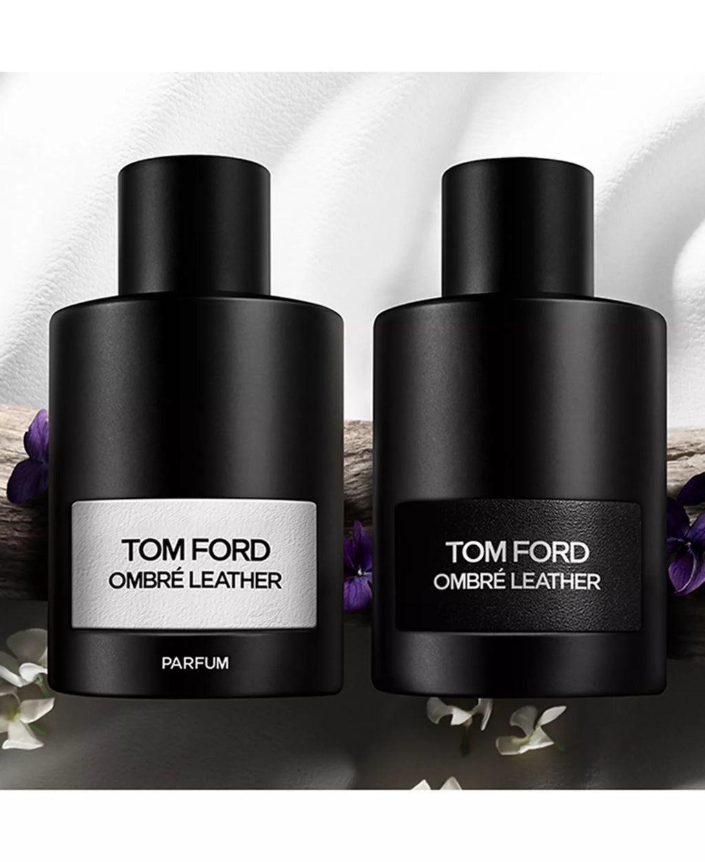 Ombré Leather Eau de Parfum with Patchouli & Jasmine Flower, 3.4 oz.