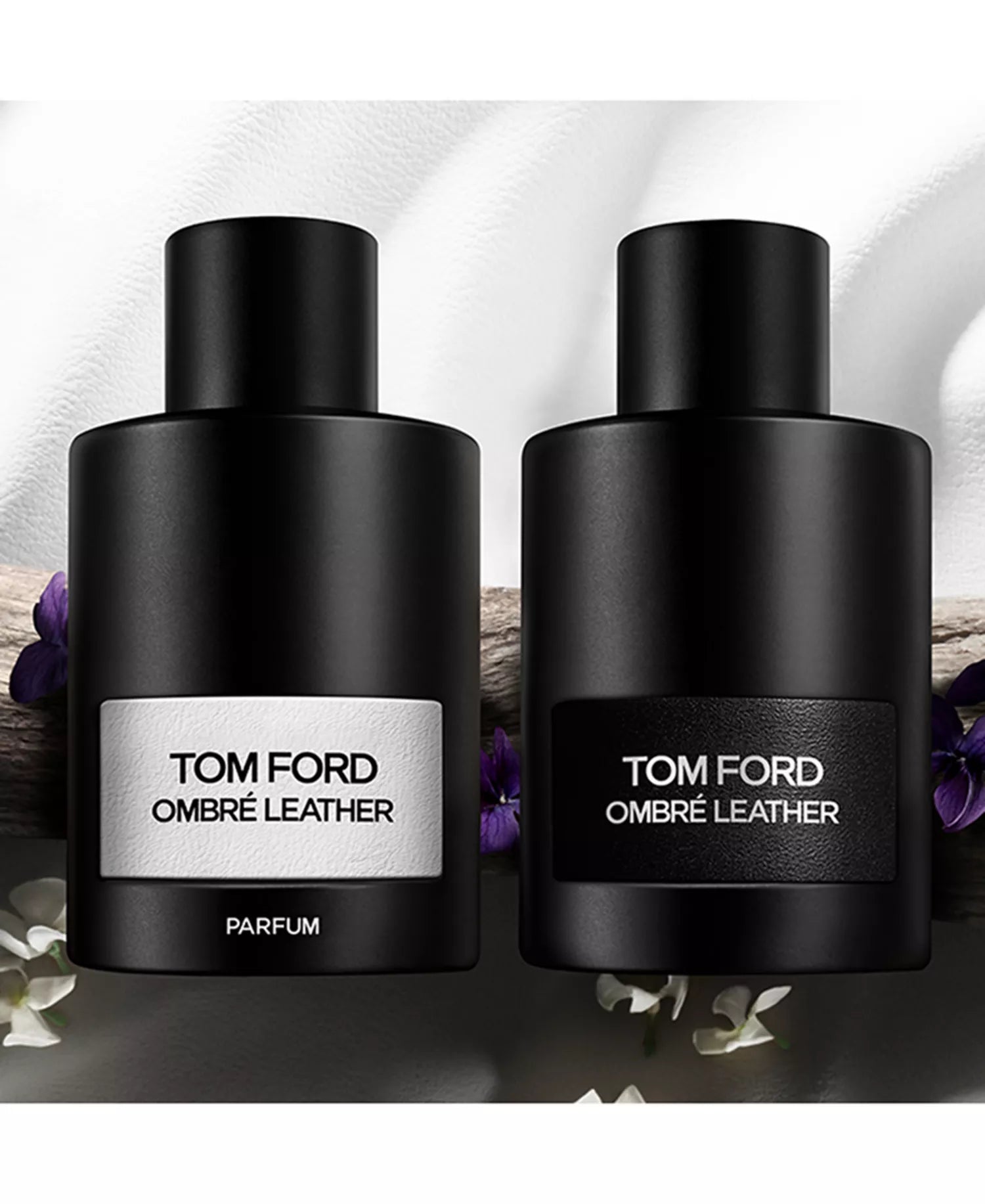 Ombré Leather Eau de Parfum with Patchouli & Jasmine Flower, 3.4 oz.
