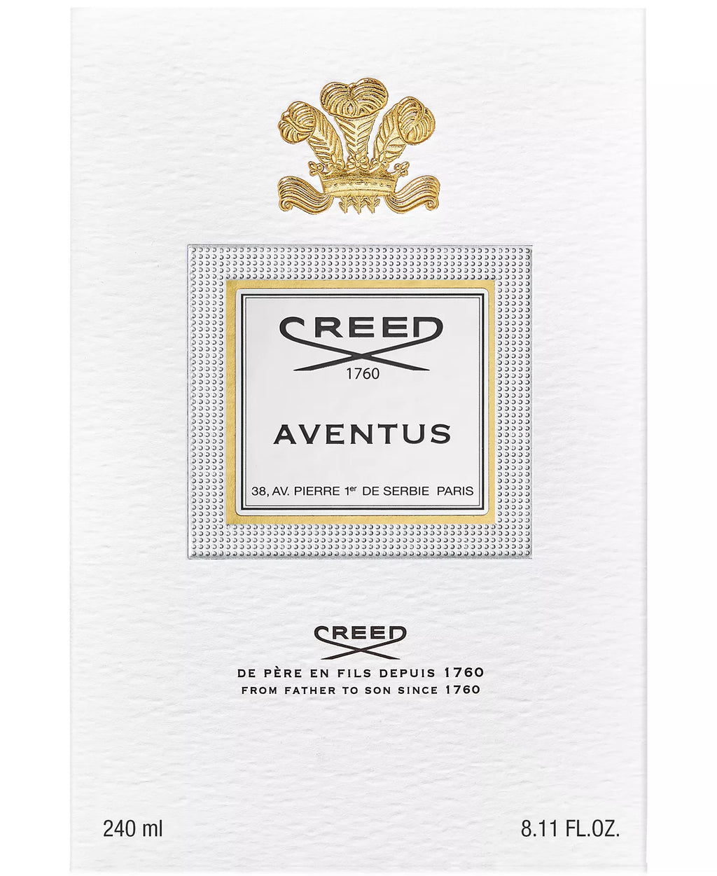 Creed Aventus – 3.3 oz.