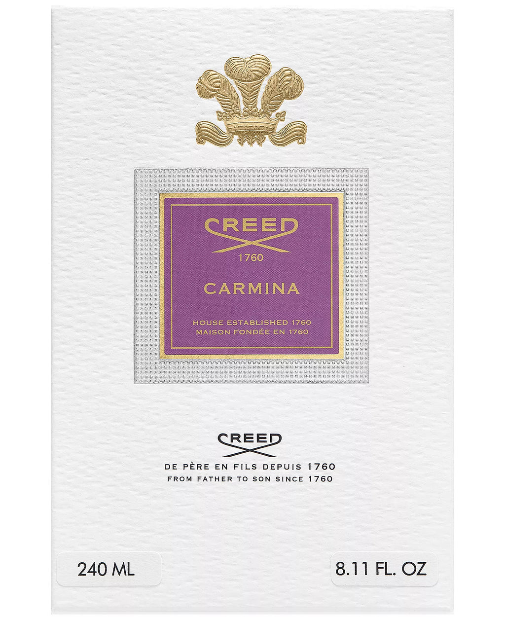 Carmina Eau de Parfum, 2.5 oz.