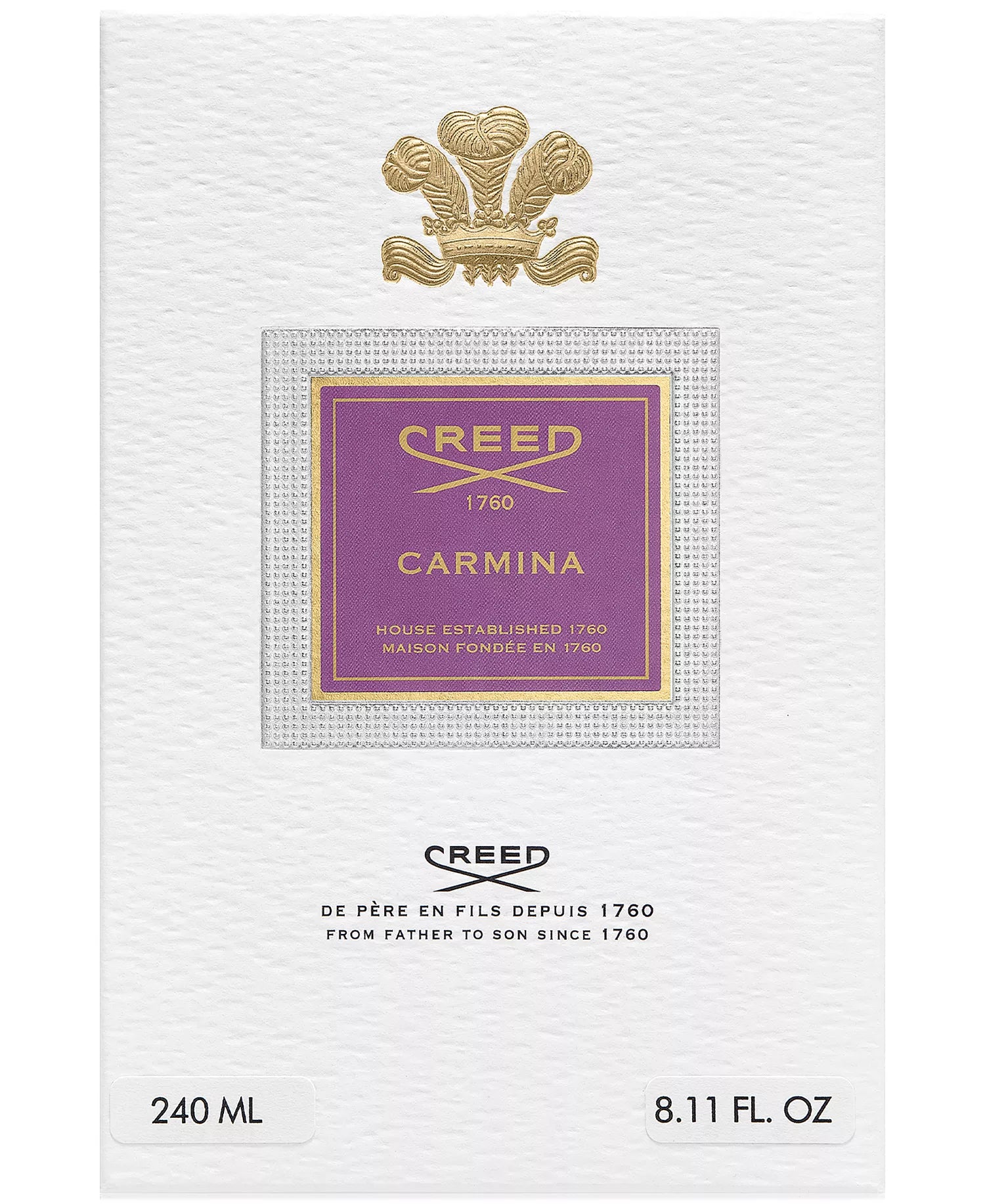 Carmina Eau de Parfum, 2.5 oz.