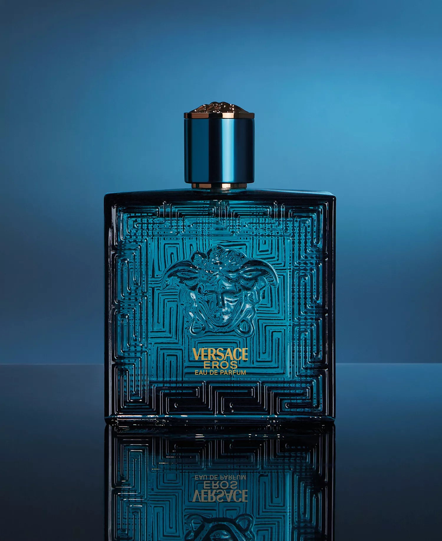 Versace Men's Eros Parfum Spray,3.4-oz.