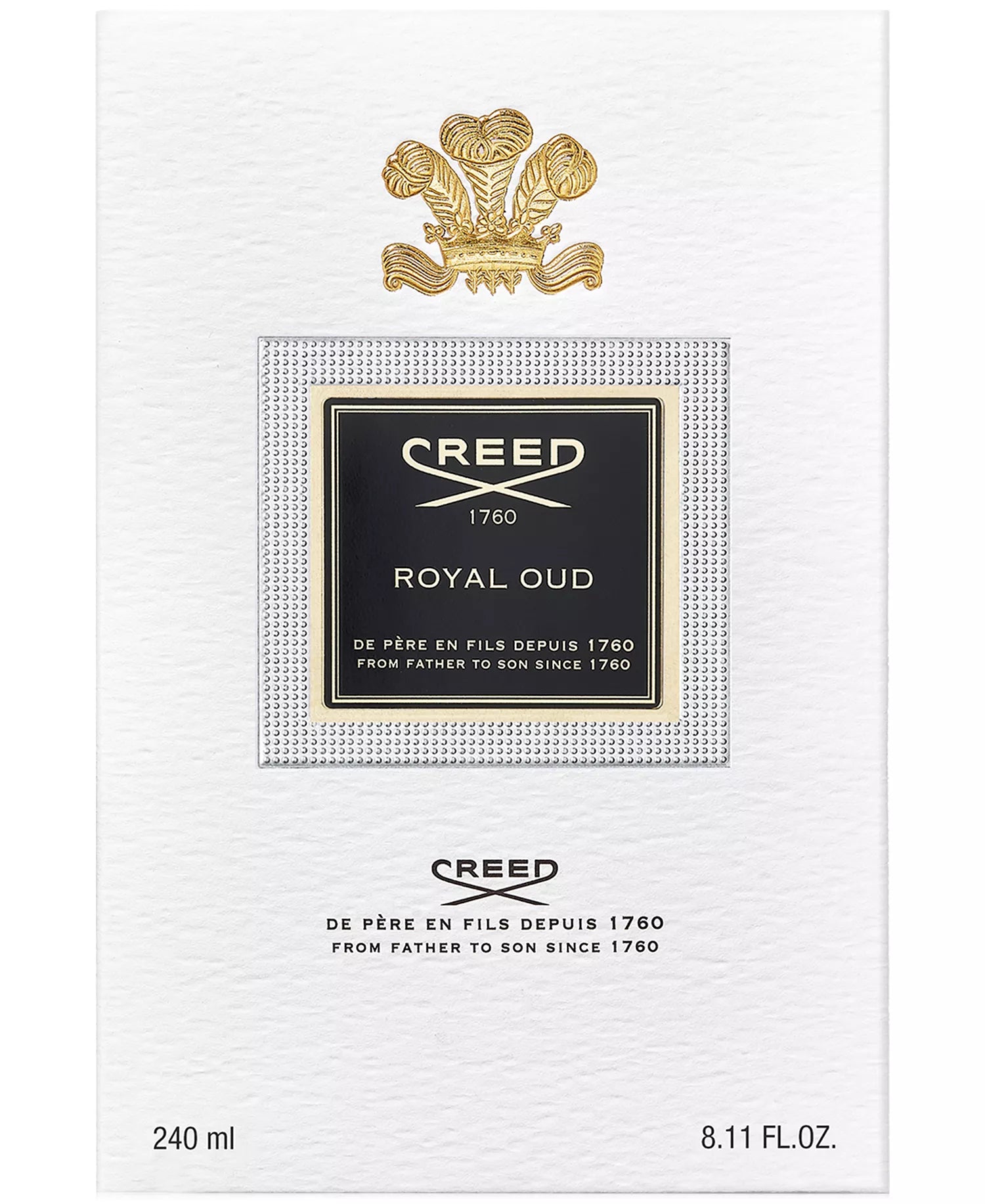 Creed Royal Oud – 3.3 oz.
