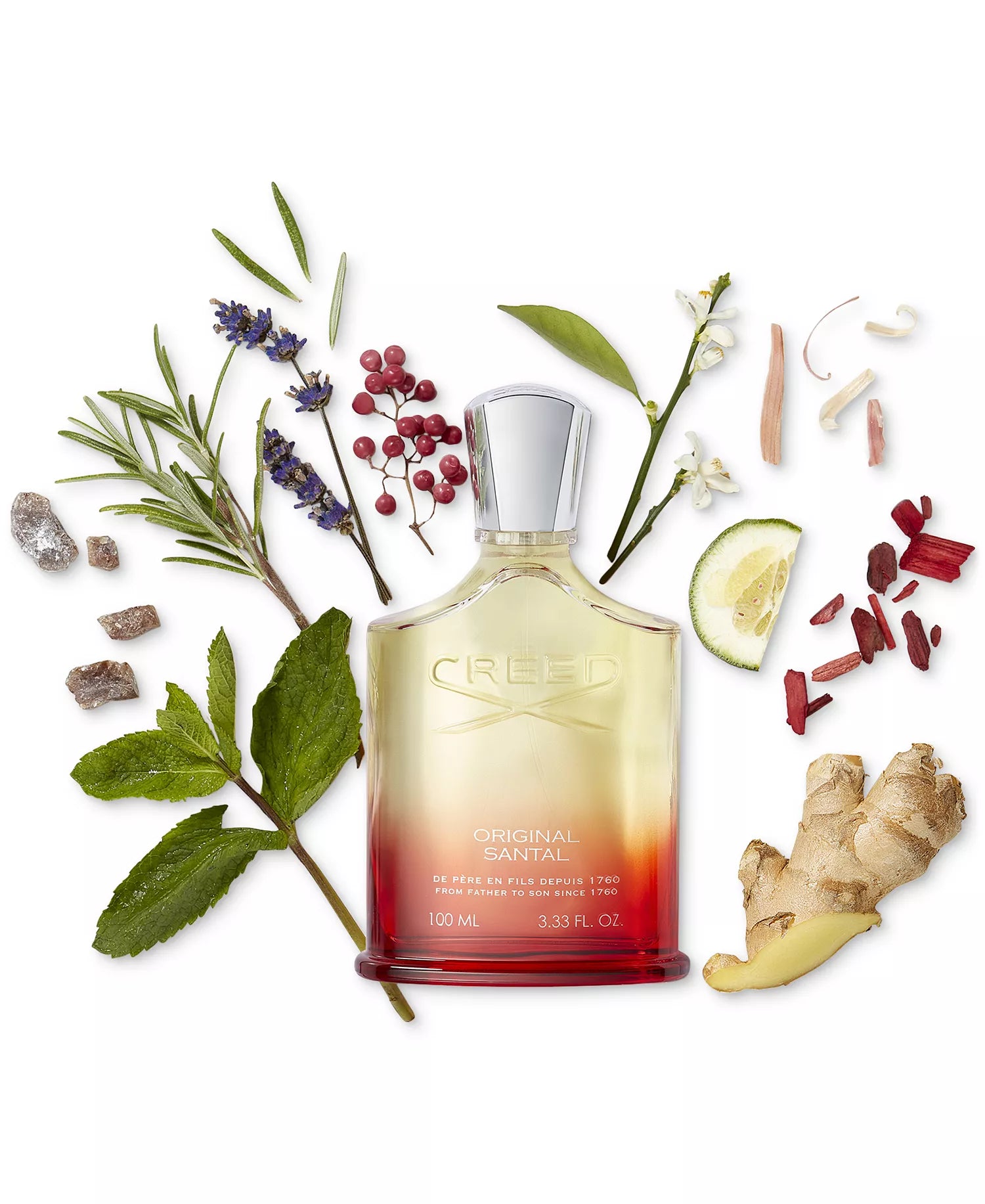 Creed Original Santal – 3.3 oz.