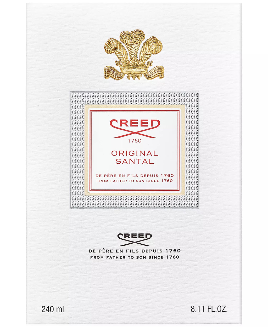 Creed Original Santal – 3.3 oz.