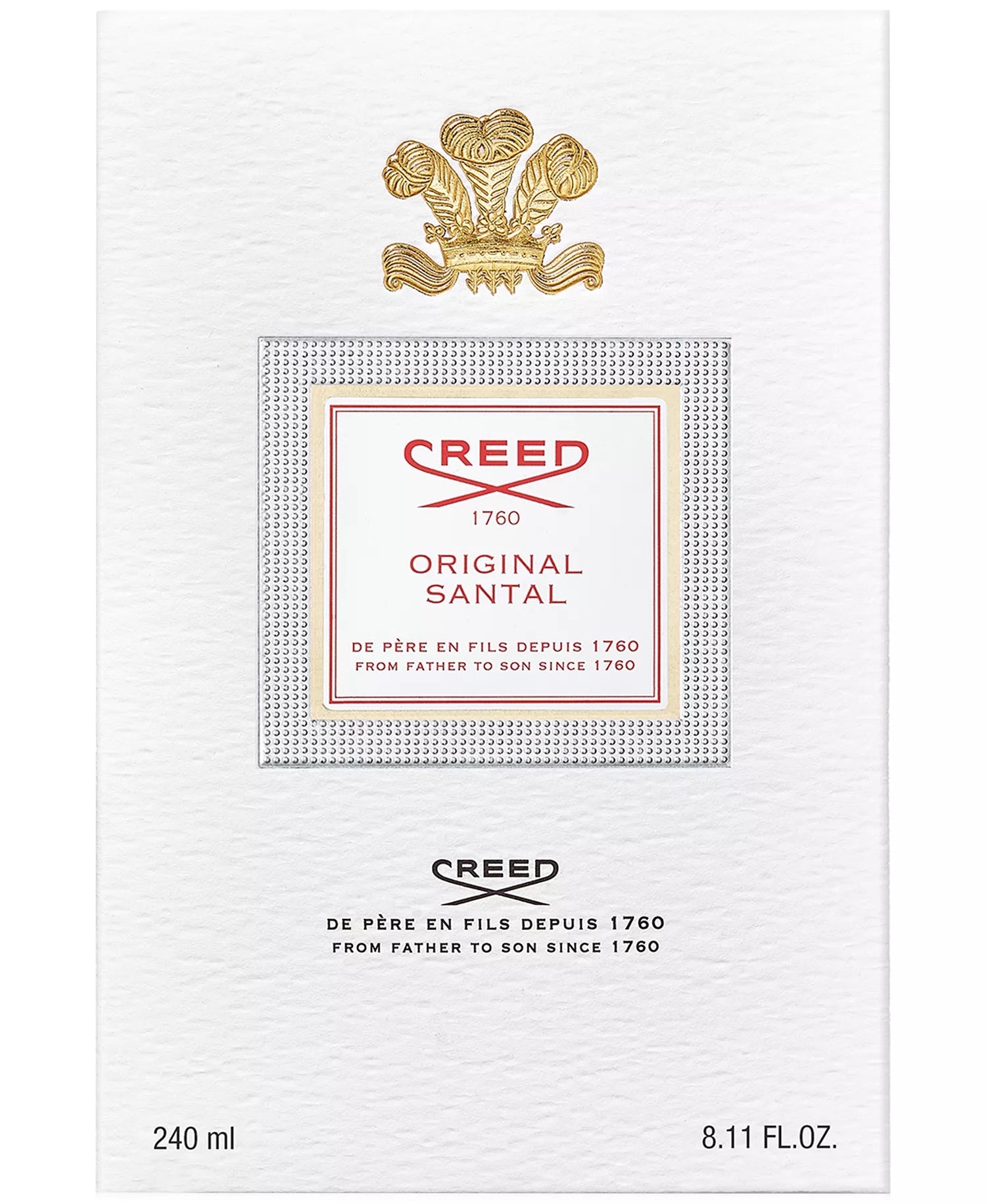 Creed Original Santal – 3.3 oz.