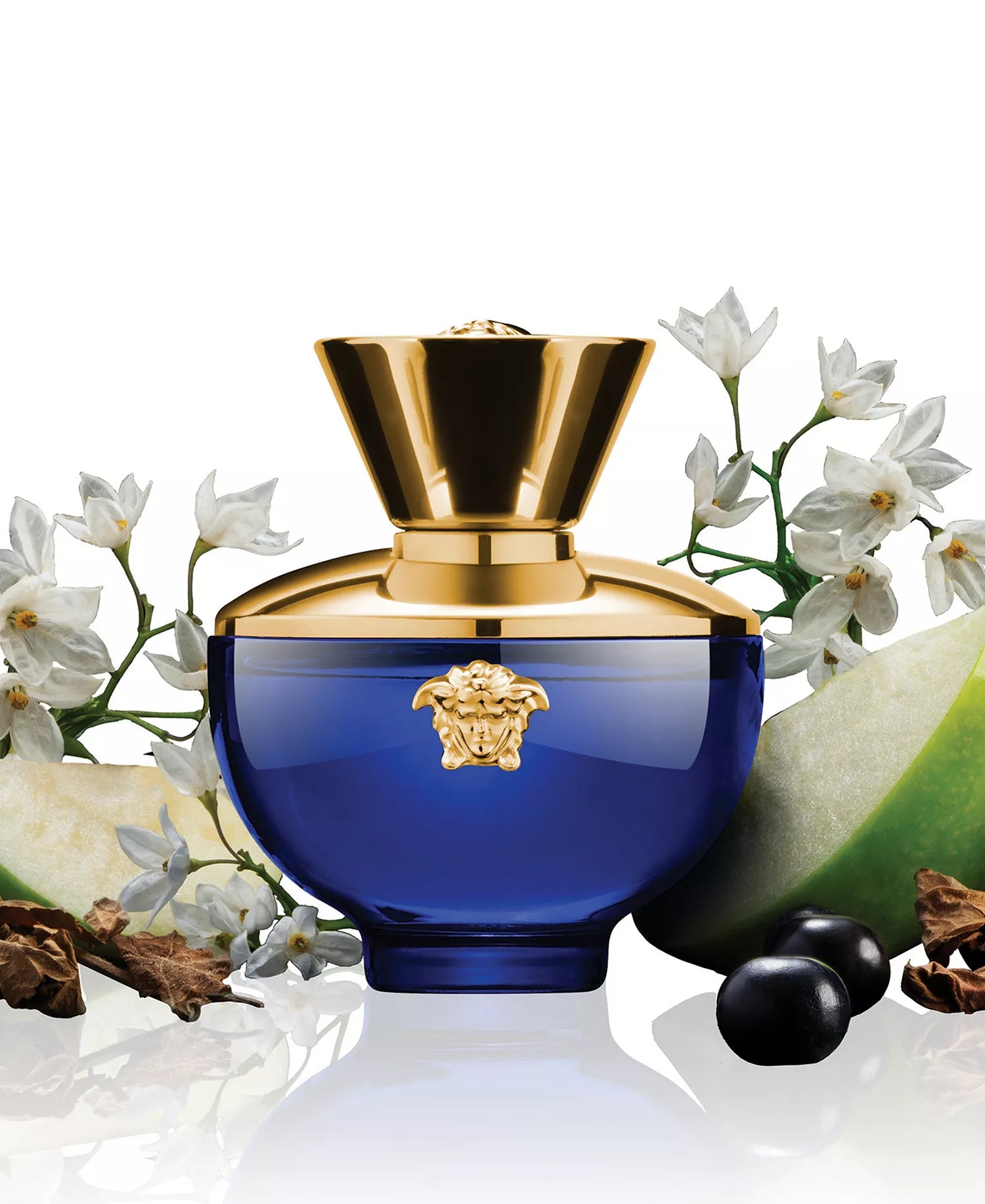 Versace . Dylan Blue Pour Femme Eau de Parfum Spray Gift Set