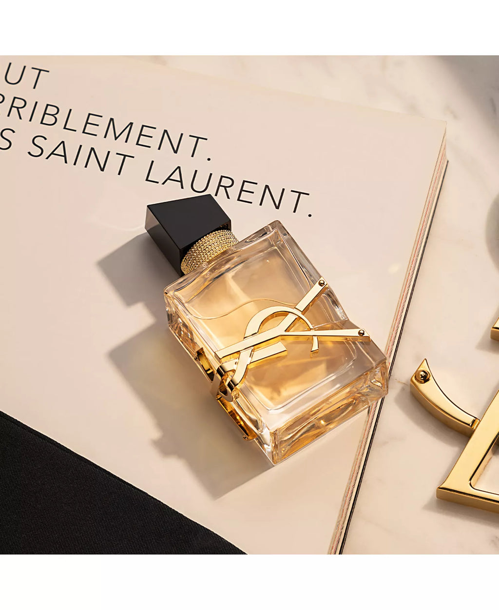 Yves Saint Laurent Libre Eau de Parfum Spray, 3 oz.