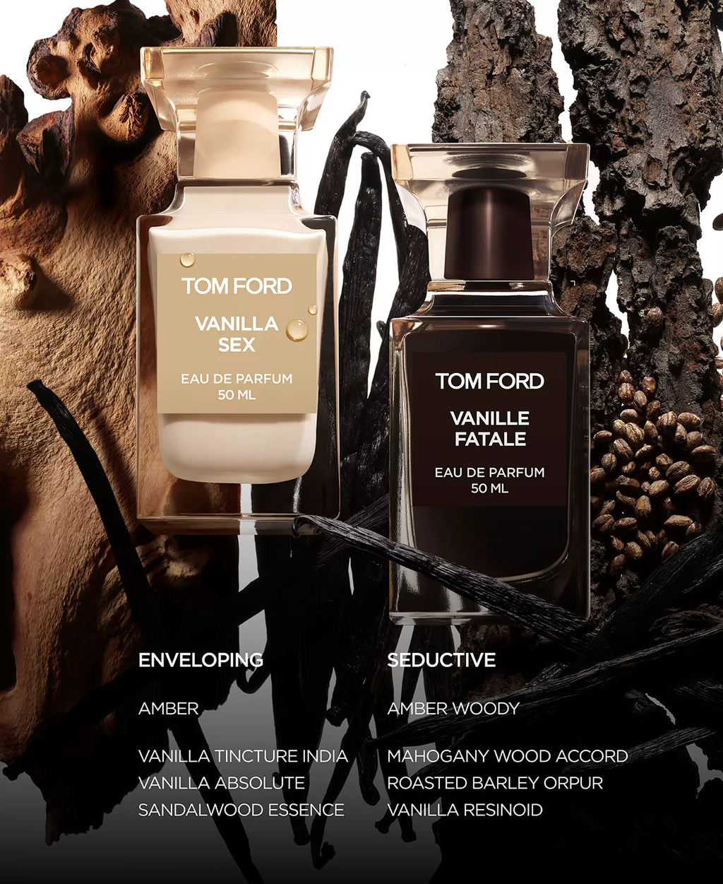 Tom FordVanilla Sex Eau De Parfum, 3.4 oz.