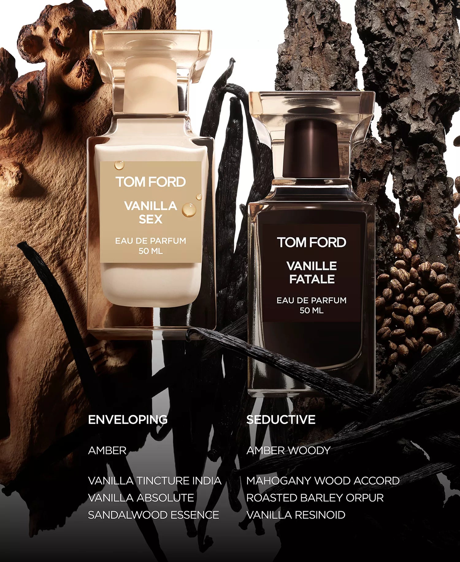 Tom FordVanilla Sex Eau De Parfum, 3.4 oz.