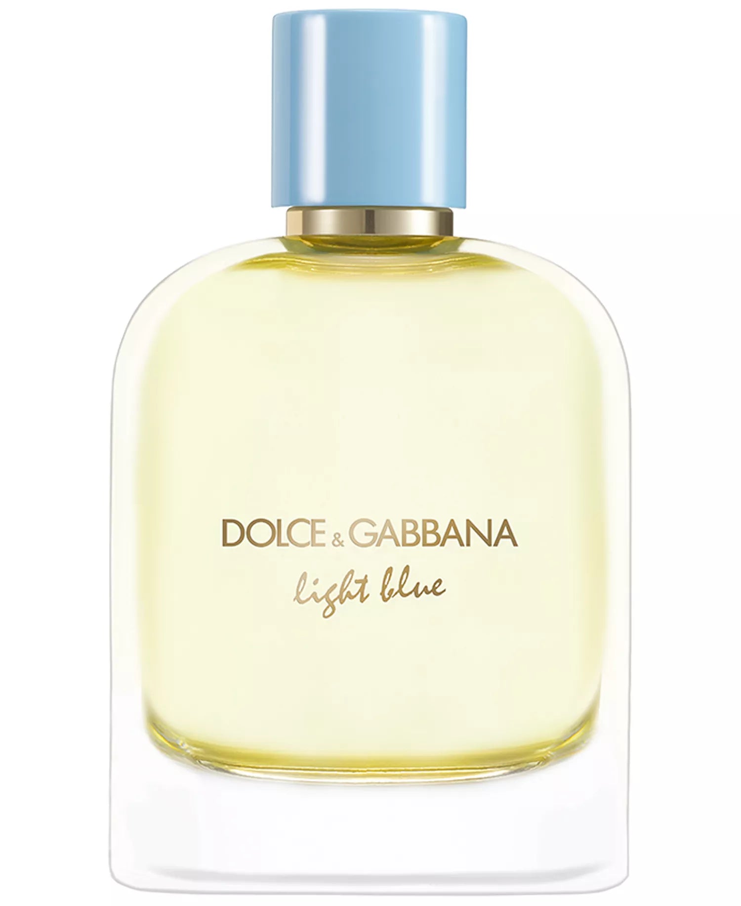 Dolce & Gabbana Light Blue Pour Homme Eau de Parfum Spray – 3.3 oz.