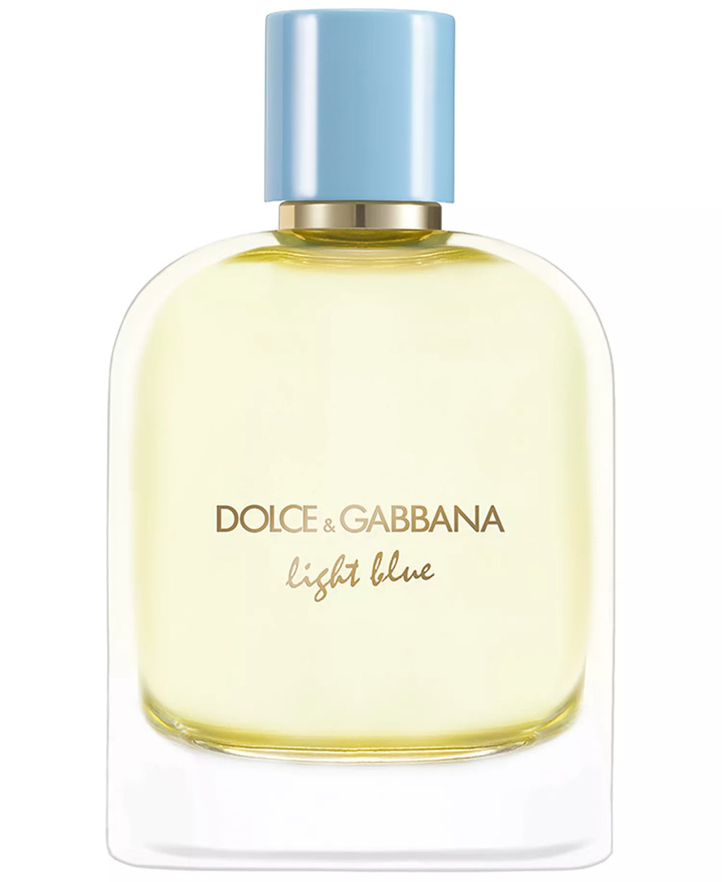 Dolce &amp; Gabbana Light Blue Pour Homme Eau de Parfum Spray – 3.3 oz.