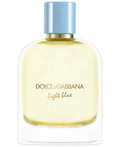 Dolce &amp; Gabbana Light Blue Pour Homme Eau de Parfum Spray – 3.3 oz.