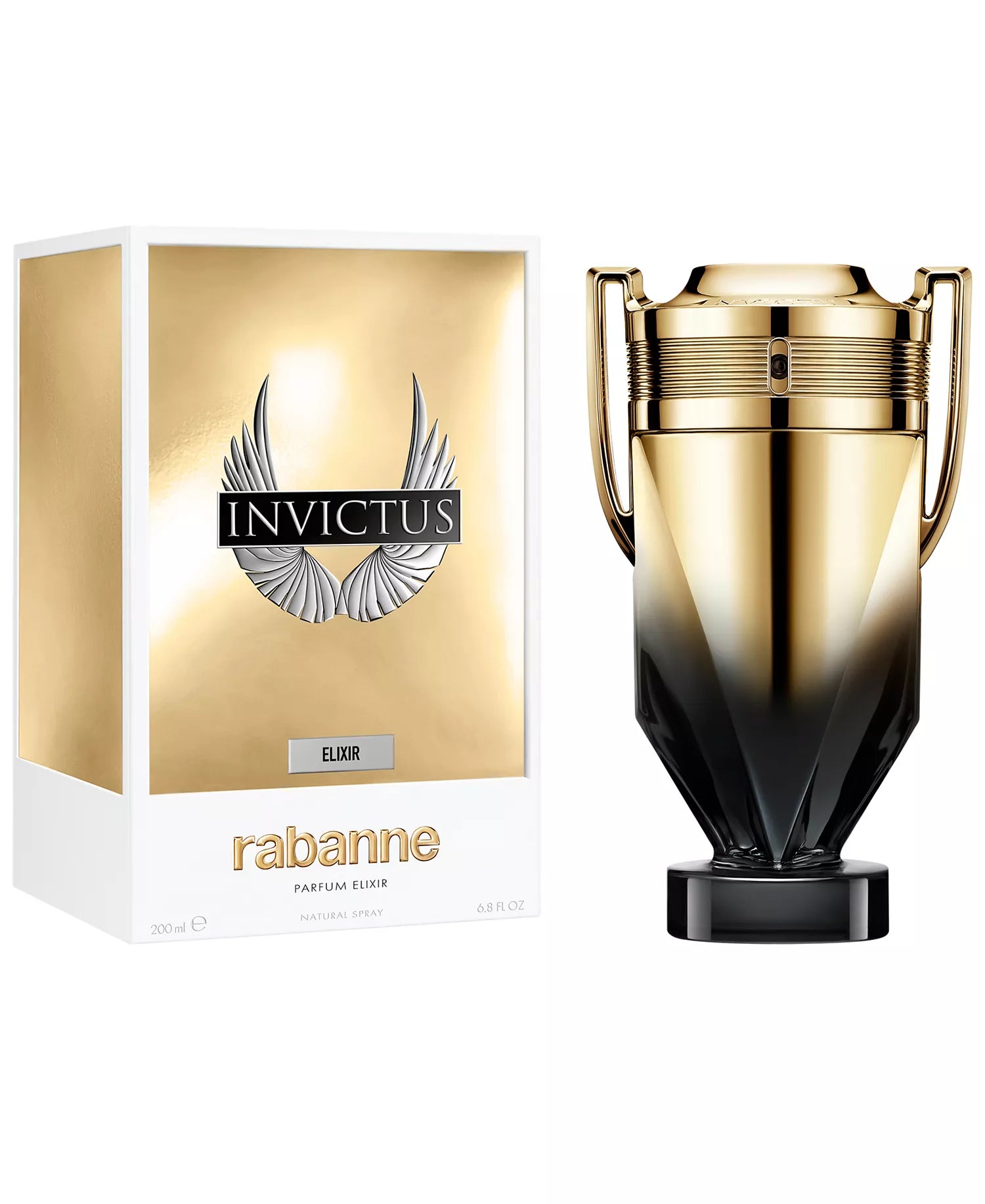 Rabanne Invictus Elixir – 3.4 oz.