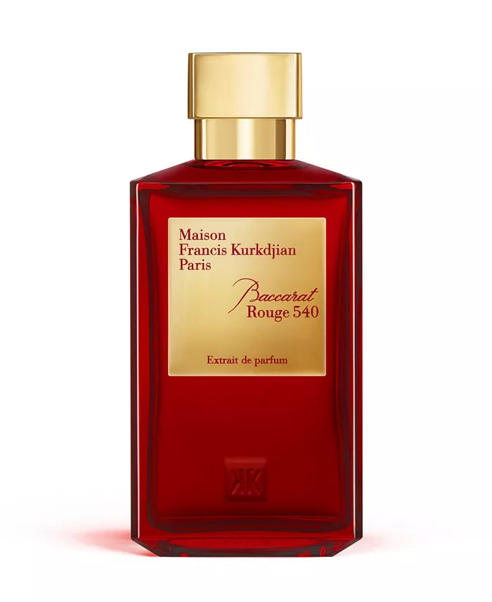 Maison Francis Kurkdjian Baccarat Rouge 540 Extrait de Parfum Spray – 2.4 oz.