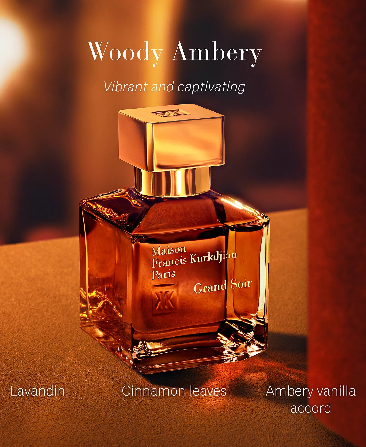 Maison Francis KurkdjianGrand Soir Eau de Parfum Spray, 2.4 oz.